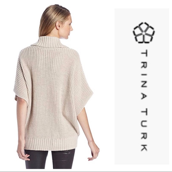 Trina Turk Zian Sweater - Picture 2 of 7